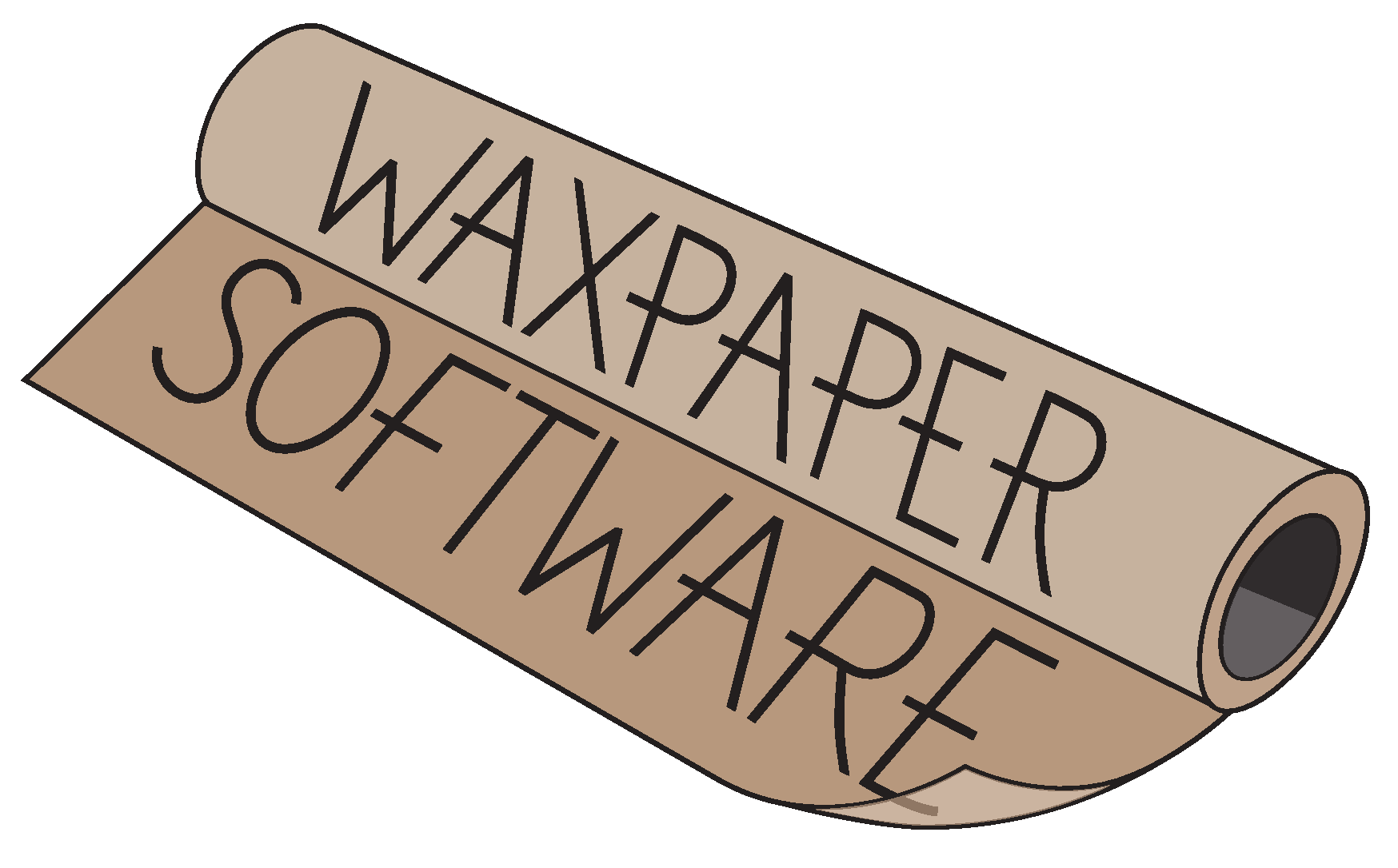 waxpaper software logo